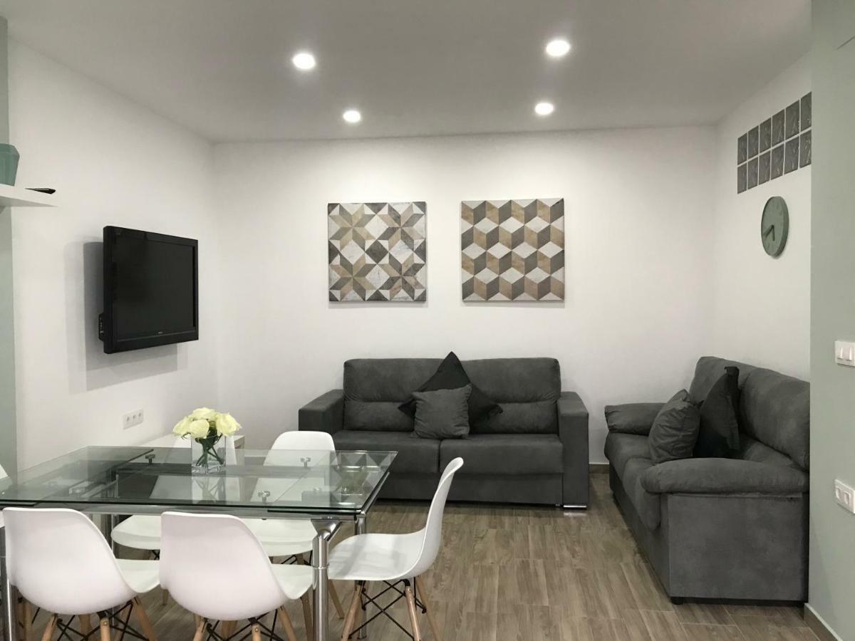 Apartamento Pueblo Sherry Διαμέρισμα El Puerto de Santa María Εξωτερικό φωτογραφία
