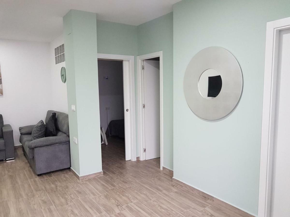 Apartamento Pueblo Sherry Διαμέρισμα El Puerto de Santa María Εξωτερικό φωτογραφία