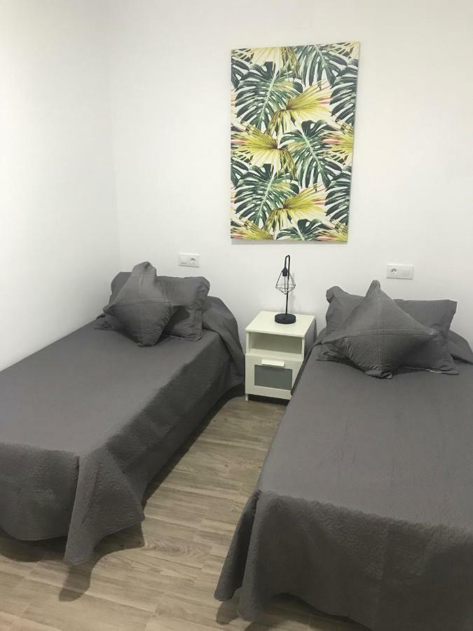 Apartamento Pueblo Sherry Διαμέρισμα El Puerto de Santa María Εξωτερικό φωτογραφία