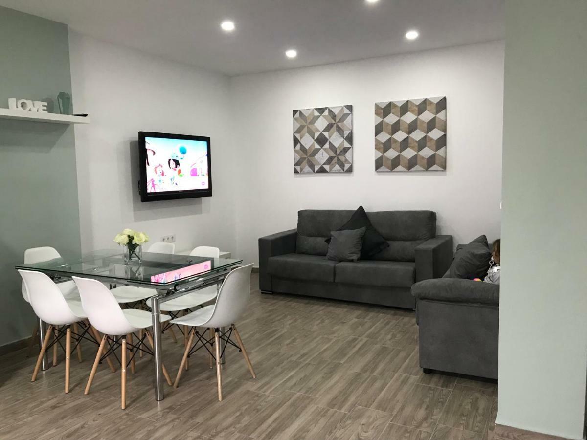 Apartamento Pueblo Sherry Διαμέρισμα El Puerto de Santa María Εξωτερικό φωτογραφία