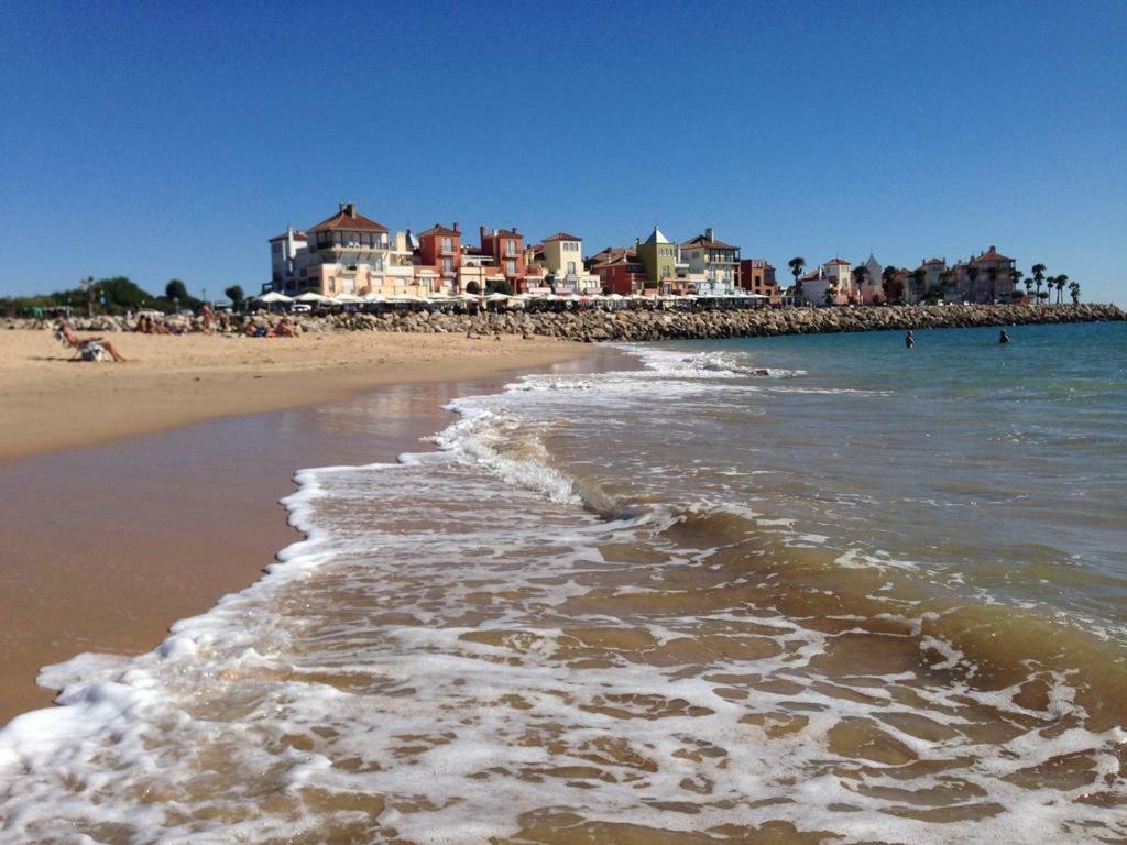 Apartamento Pueblo Sherry Διαμέρισμα El Puerto de Santa María Εξωτερικό φωτογραφία