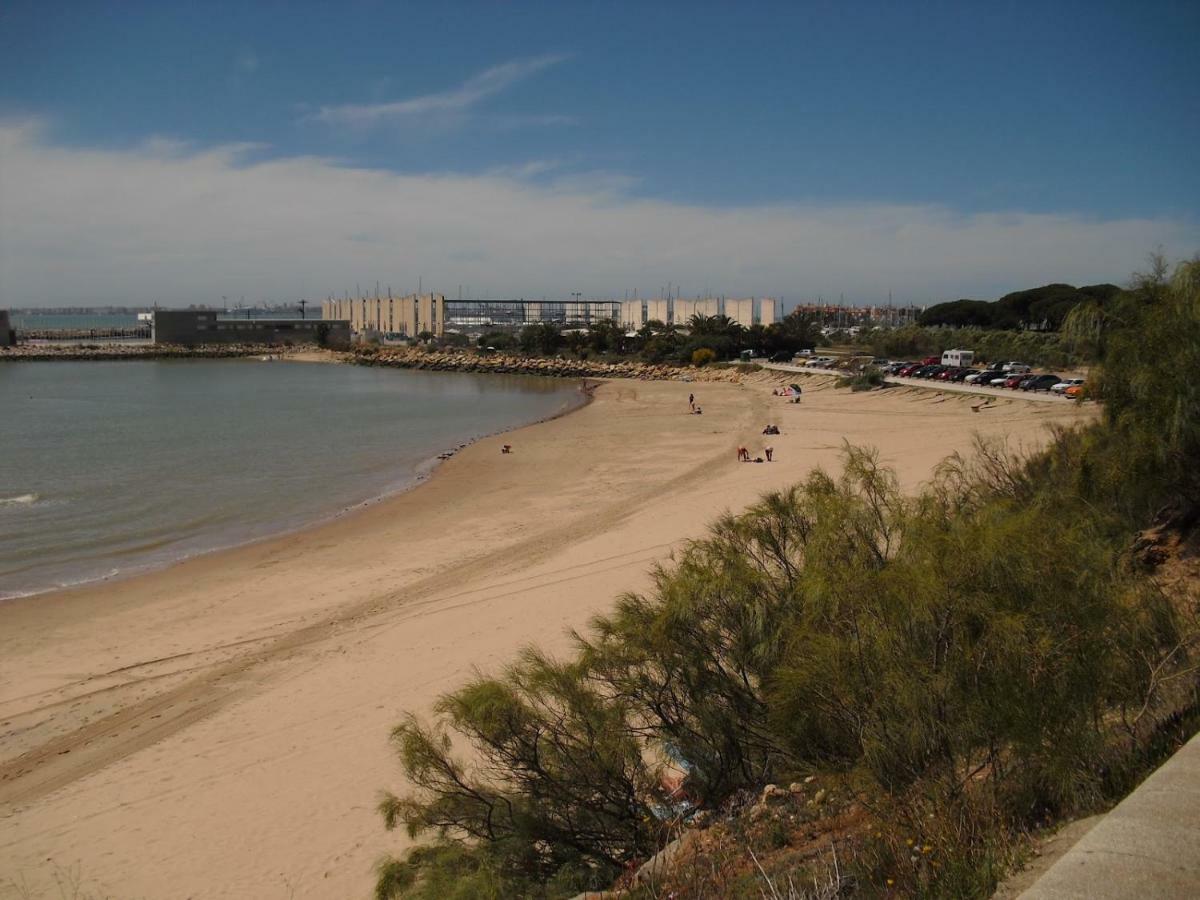 Apartamento Pueblo Sherry Διαμέρισμα El Puerto de Santa María Εξωτερικό φωτογραφία