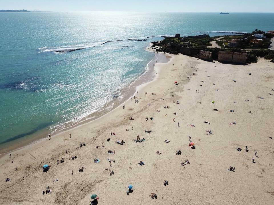 Apartamento Pueblo Sherry Διαμέρισμα El Puerto de Santa María Εξωτερικό φωτογραφία
