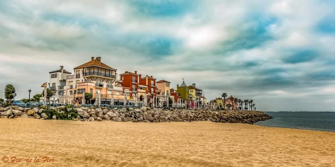 Apartamento Pueblo Sherry Διαμέρισμα El Puerto de Santa María Εξωτερικό φωτογραφία